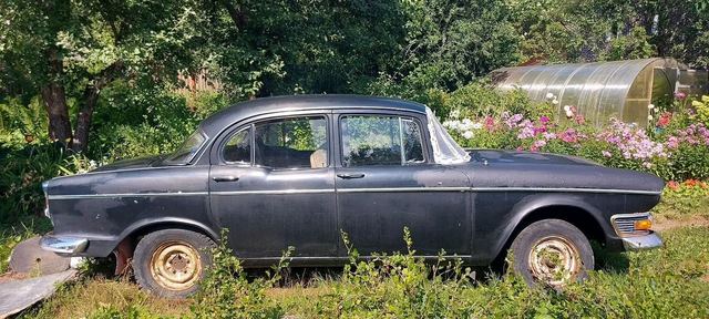 Humber Hawk — фото 3
